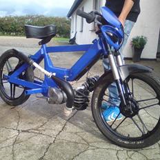 Puch Maxi 75cc Costum 12.67hk