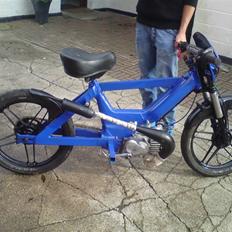 Puch Maxi 75cc Costum 12.67hk