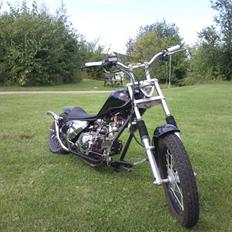 MiniBike chopper  til salg