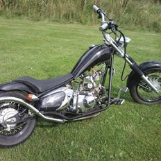 MiniBike chopper  til salg