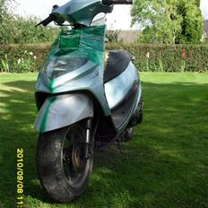 Suzuki estilete solgt