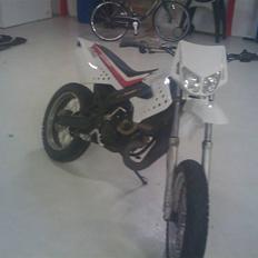 Gilera smt 70cc byttet 