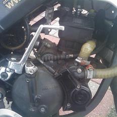 Gilera smt 70cc byttet 