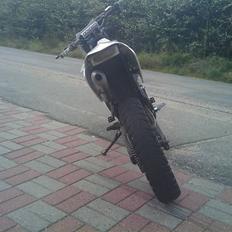 Gilera smt 70cc byttet 