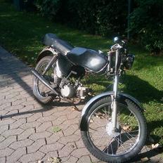 Suzuki dm50 samurai STJÅLET