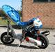 Piaggio zip bane racer  (solgt)