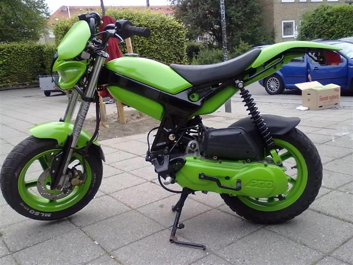 Suzuki street magic billede 6