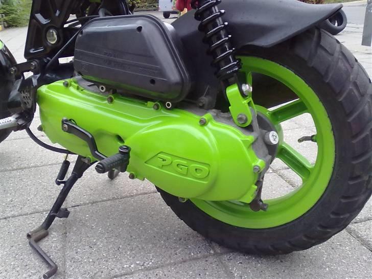 Suzuki street magic billede 7