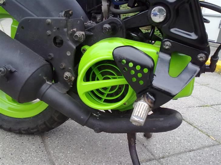 Suzuki street magic billede 9