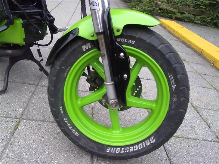 Suzuki street magic billede 10