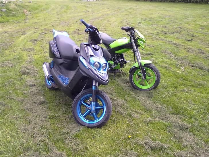 Yamaha BWS NG billede 2