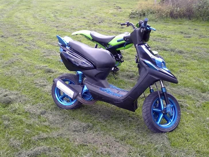 Yamaha BWS NG billede 3