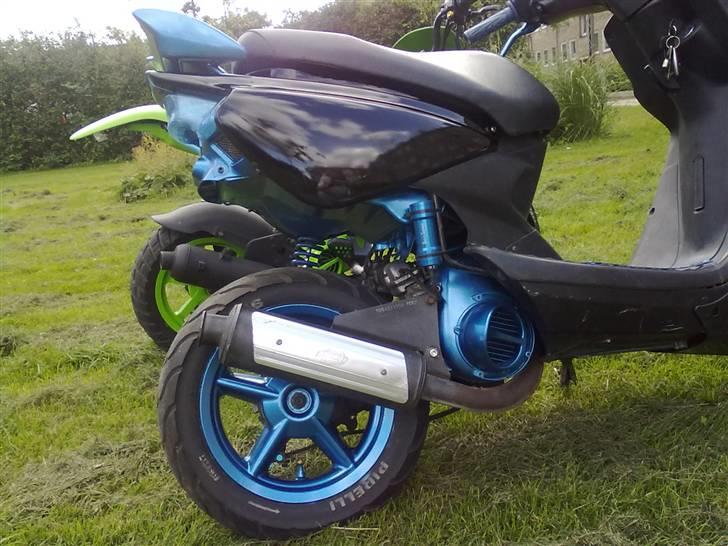 Yamaha BWS NG billede 4