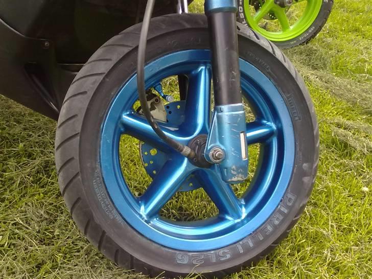 Yamaha BWS NG billede 5