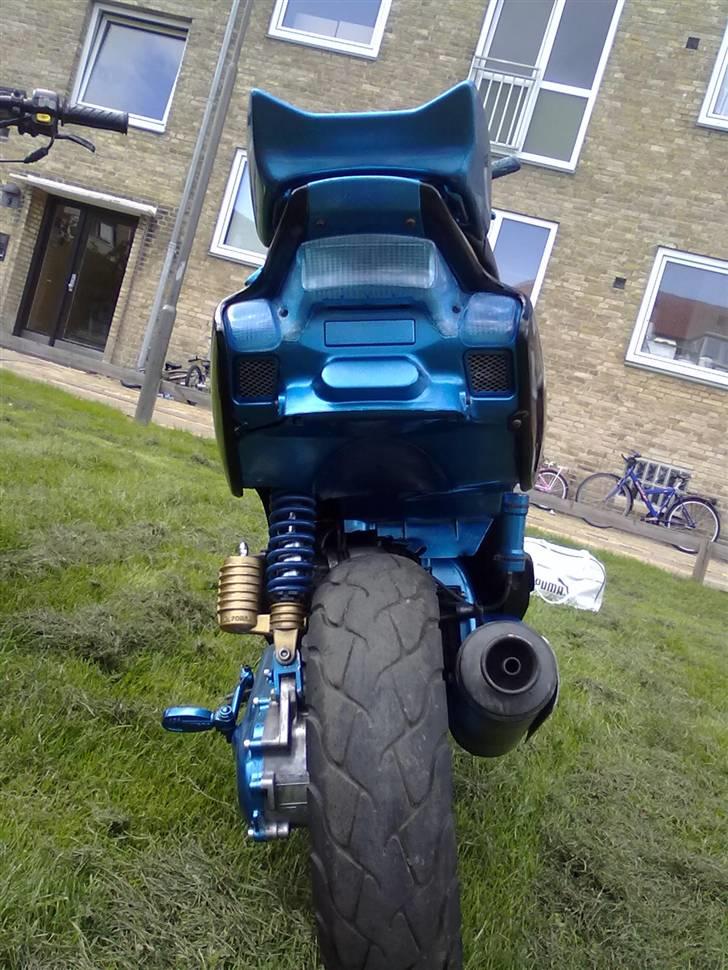 Yamaha BWS NG billede 6