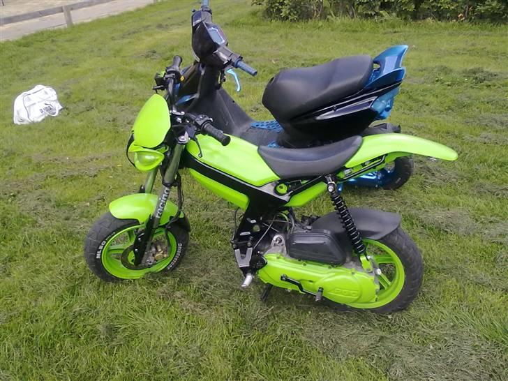 Yamaha BWS NG billede 7