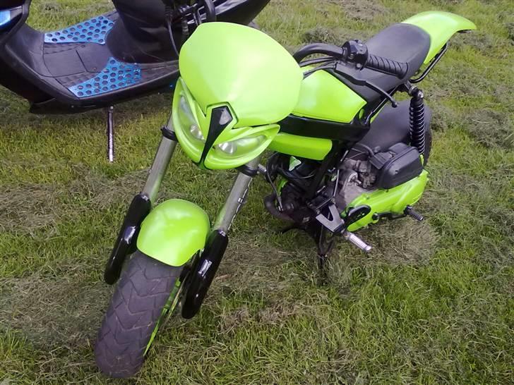 Yamaha BWS NG billede 8