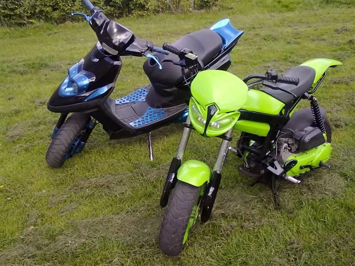 Yamaha BWS NG billede 9