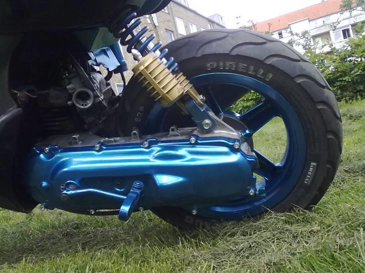 Yamaha BWS NG billede 10