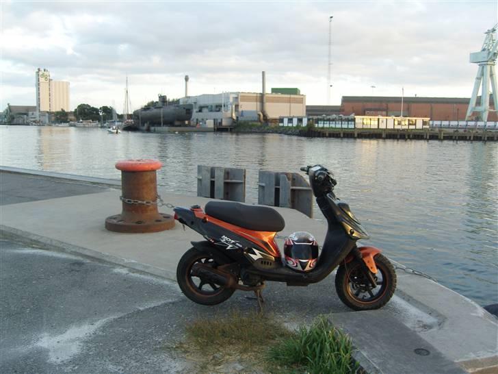 PGO Hot 50 SP "STJÅLET" IGEN! billede 4