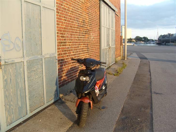 PGO Hot 50 SP "STJÅLET" IGEN! billede 5