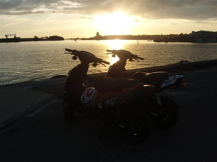 PGO Hot 50 SP "STJÅLET" IGEN! billede 6