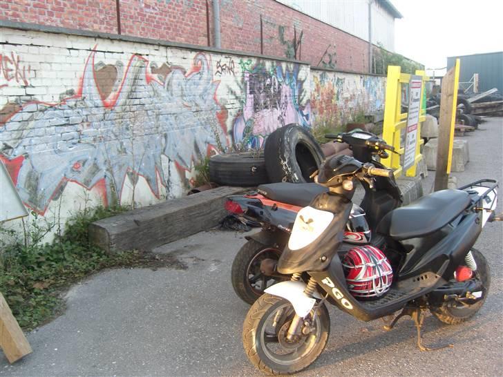 PGO Hot 50 SP "STJÅLET" IGEN! billede 7