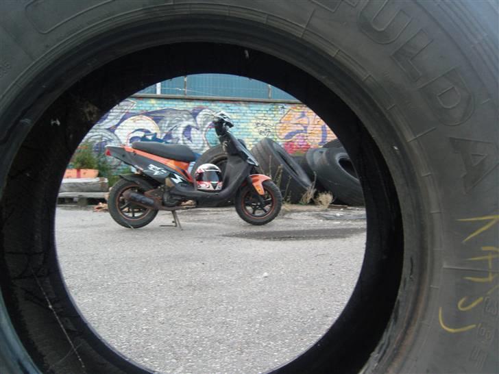 PGO Hot 50 SP "STJÅLET" IGEN! billede 8