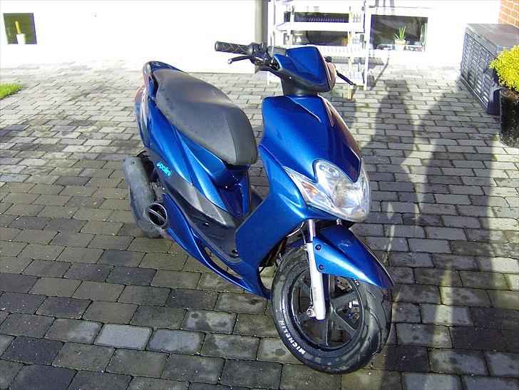 Yamaha Jog R Evo2 AC - solgt billede 8