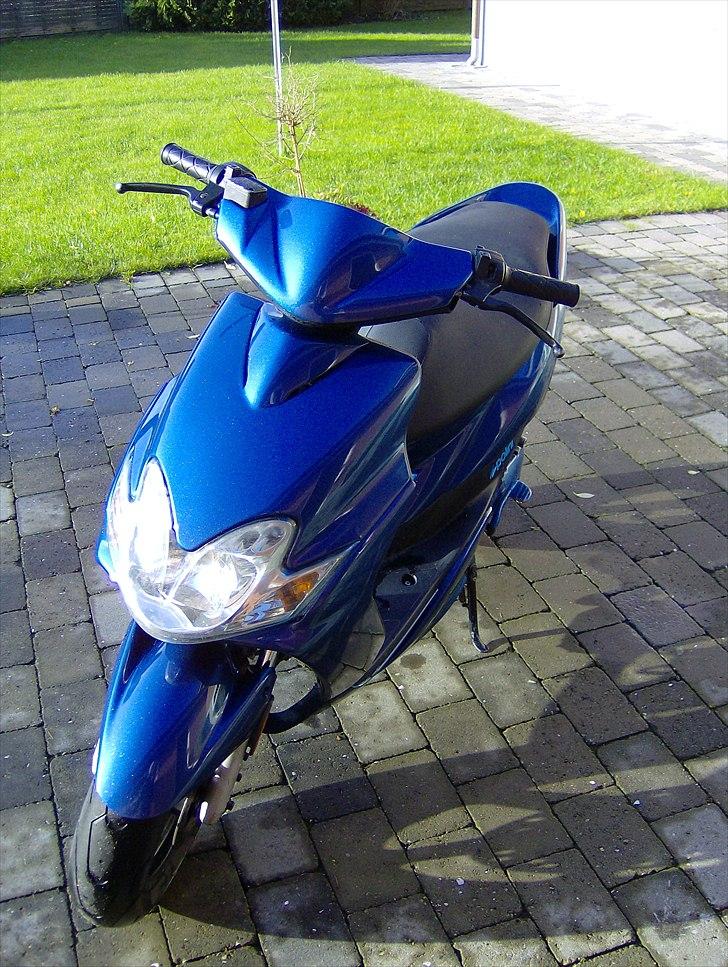 Yamaha Jog R Evo2 AC - solgt billede 9
