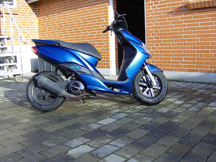 Yamaha Jog R Evo2 AC - solgt billede 10