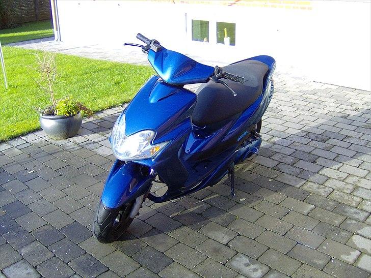 Yamaha Jog R Evo2 AC - solgt billede 11