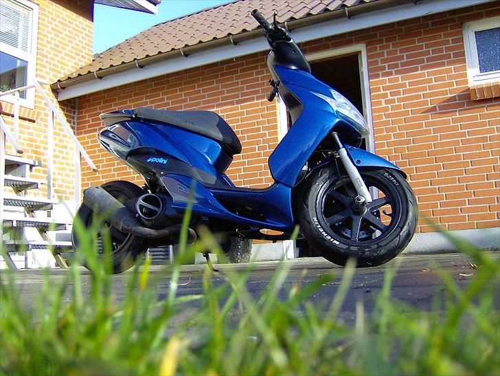 Yamaha Jog R Evo2 AC - solgt billede 12