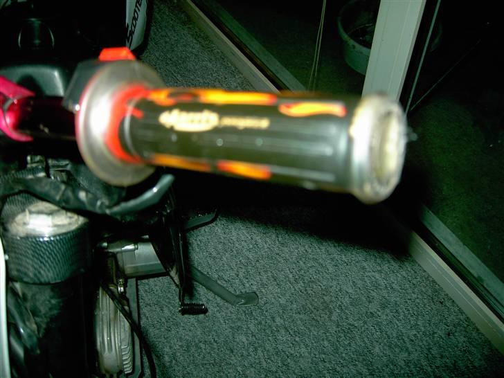 MiniBike         CHINA 125cc  billede 6