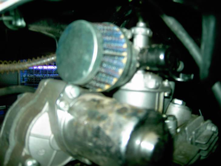 MiniBike         CHINA 125cc  billede 9