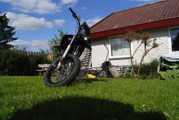 Derbi senda sm xtreme billede 2