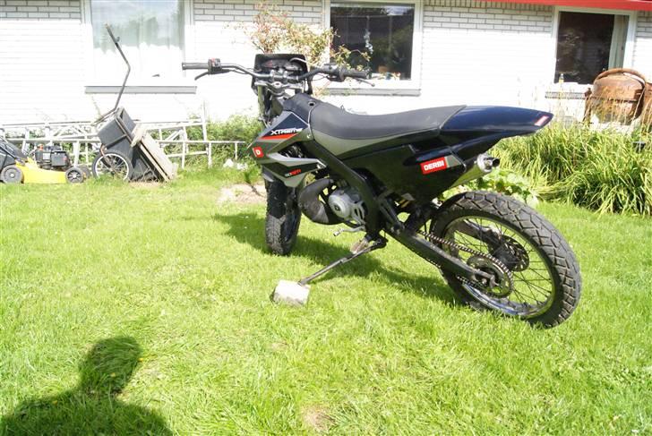 Derbi senda sm xtreme billede 6