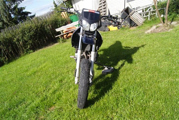 Derbi senda sm xtreme billede 7