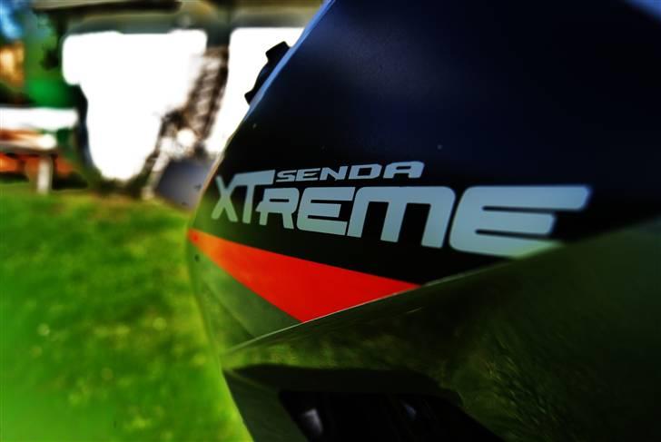 Derbi senda sm xtreme billede 8