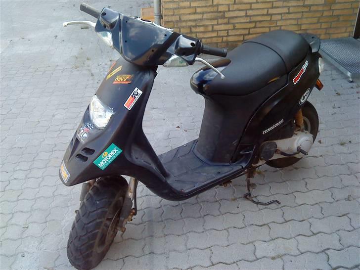 Piaggio Typhoon billede 1