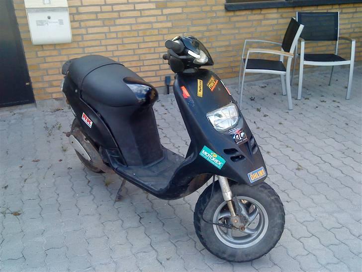 Piaggio Typhoon billede 2