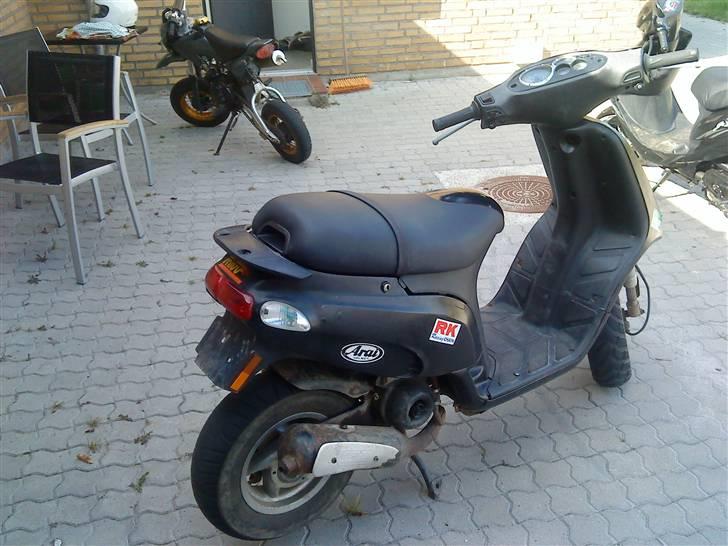 Piaggio Typhoon billede 3
