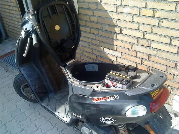 Piaggio Typhoon billede 4