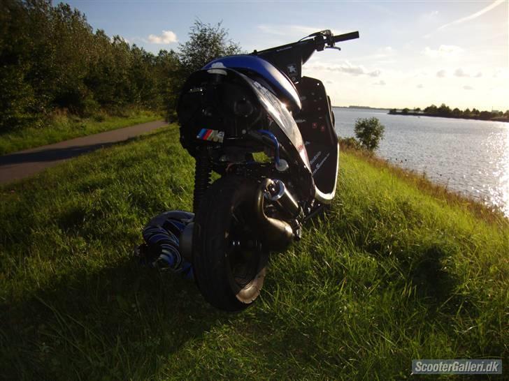 Yamaha Jog M3 (OMBYGGET) billede 2