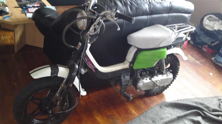 Suzuki fz50      billede 1