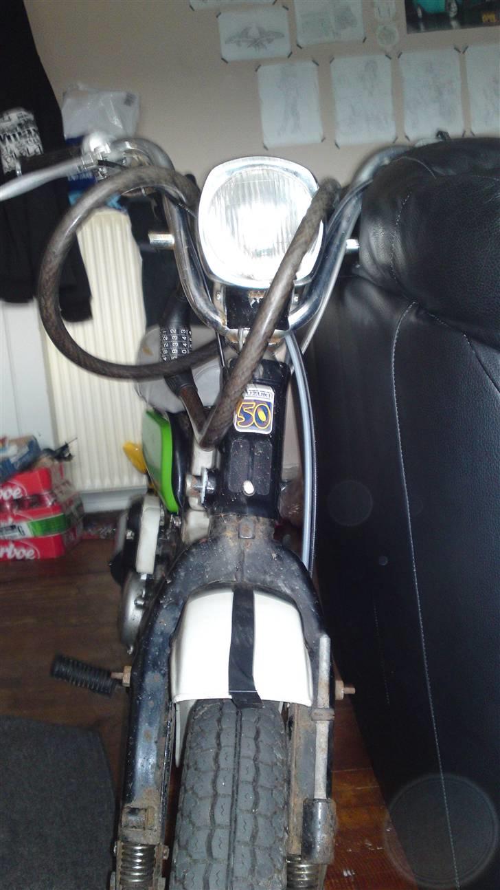 Suzuki fz50      billede 3