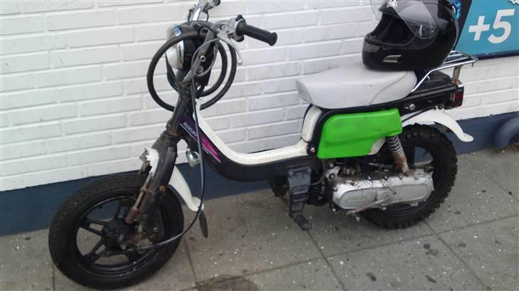 Suzuki fz50      billede 5