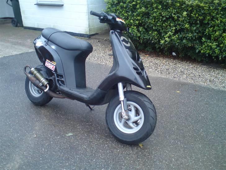 Piaggio Typhoon R-Setup 16.56hk billede 1