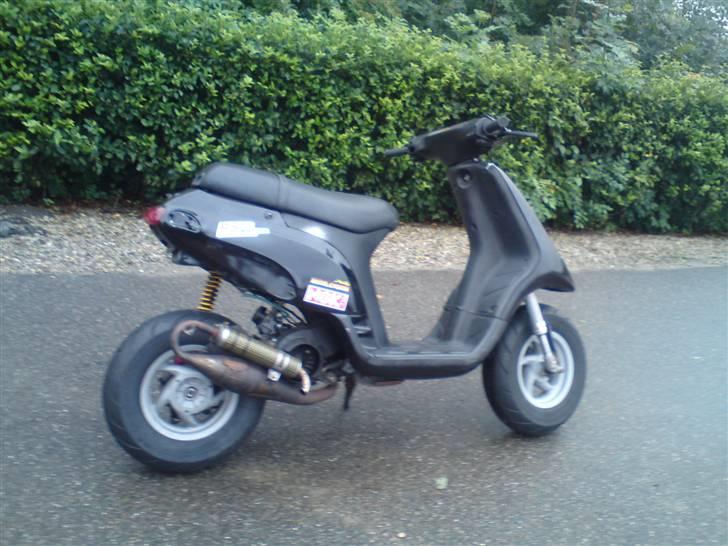 Piaggio Typhoon R-Setup 16.56hk billede 2