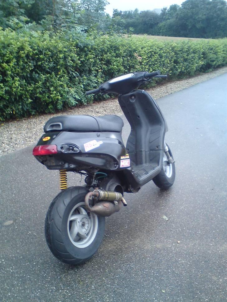 Piaggio Typhoon R-Setup 16.56hk billede 3